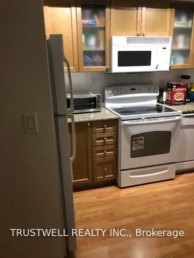 Condo Apartment in Toronto