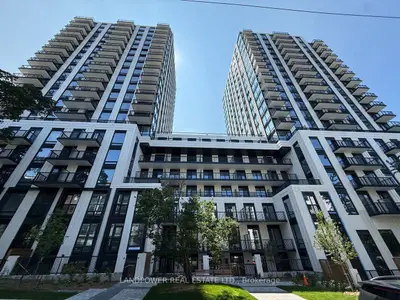 Condo Apartment in Toronto