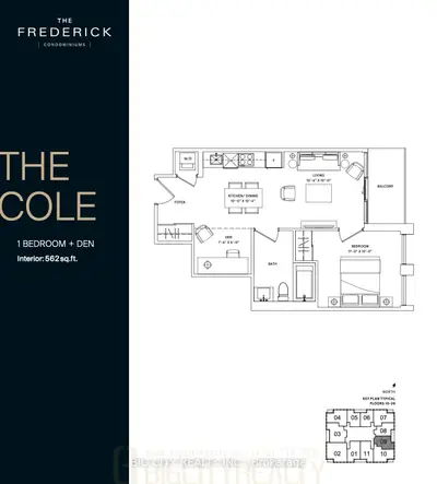 Condo Apartment in Toronto