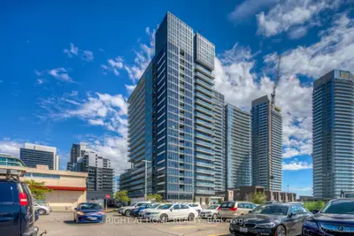 Condo Apartment in Toronto