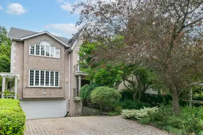 Detached in Toronto