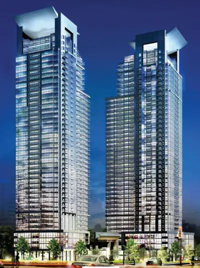 Condo Apartment in Toronto