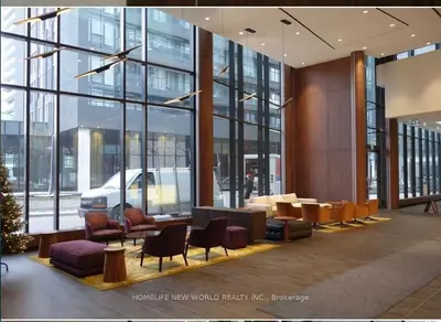 70 Queens Wharf Road 1515, Toronto, On M5v 0j2
