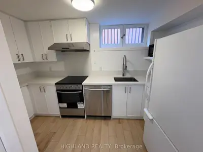 167 Churchill Avenue Basement, Toronto, On M2n 1z3