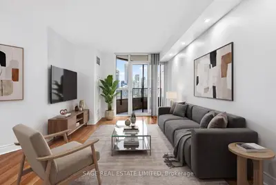78 Harrison Garden Boulevard 1214, Toronto, On M2n 7e2