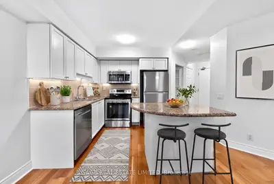78 Harrison Garden Boulevard 1214, Toronto, On M2n 7e2