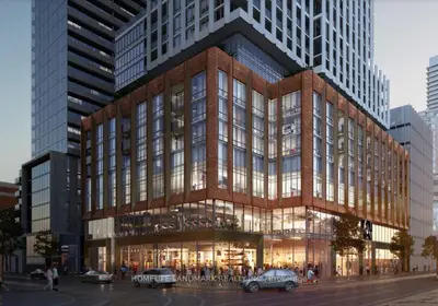 Condo Apartment in Toronto