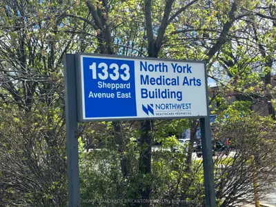 1333 Sheppard Avenue E 117, Toronto, On M2j 1v1
