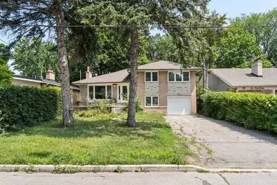 Detached in Toronto