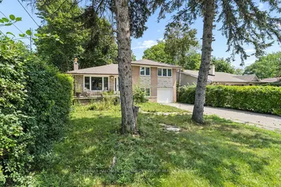 Detached in Toronto
