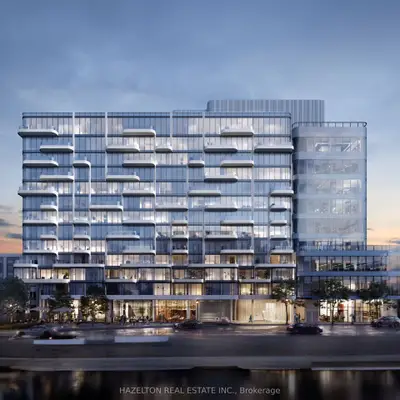 Condo Apartment in Toronto