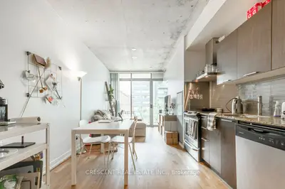 Condo Apartment in Toronto