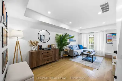 Condo Townhouse in Toronto