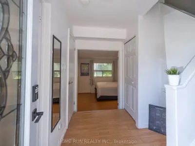 119 Courville Coachway Way, Toronto, On M2j 3v6