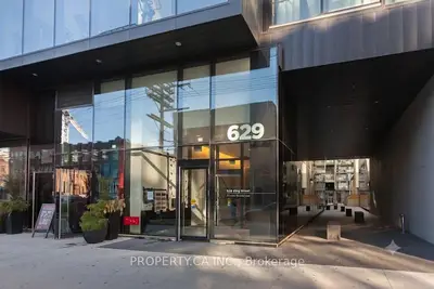 629 N King Street W 632, Toronto, On M5v 0g9
