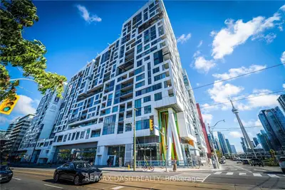 Condo Apartment in Toronto