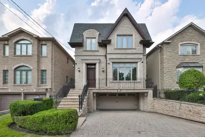 Detached in Toronto