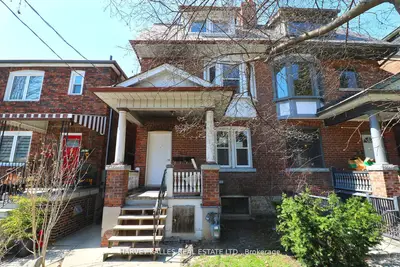 Semi-Detached in Toronto