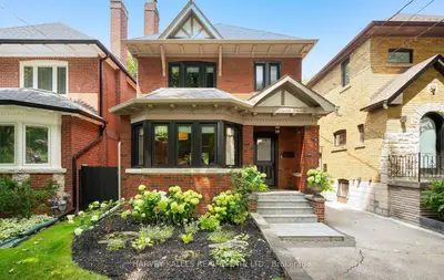 Detached in Toronto