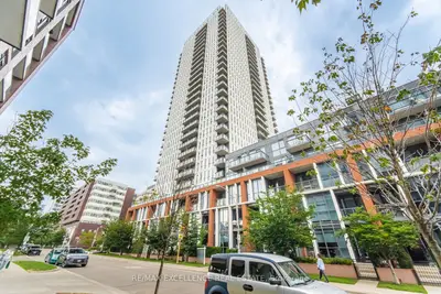 55 Regent Park Boulevard 1710, Toronto, On M5a 0c2