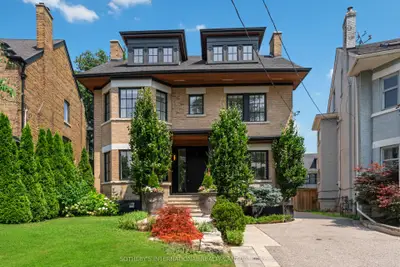 Detached in Toronto