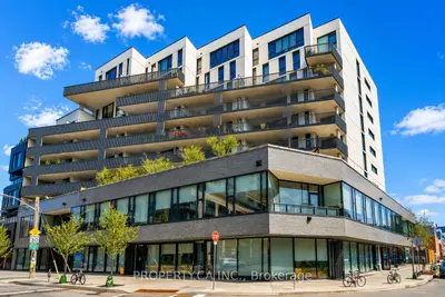 41 Dovercourt Road 302, Toronto, On M6j 0g6