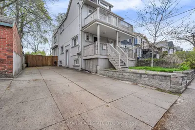 12 Arlington Avenue, Toronto, On M6g 3k8
