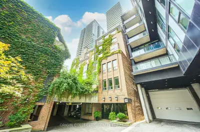 19 Dundonald Street 305, Toronto, On M4y 1k3