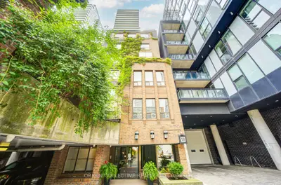19 Dundonald Street 305, Toronto, On M4y 1k3