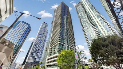33 Bay Street 4207, Toronto, On M5j 2z3