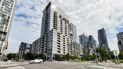 102 Fort York Boulevard, Toronto, On M5v 3z3