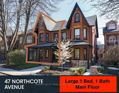 Semi-Detached in Toronto