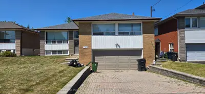 Detached in Toronto