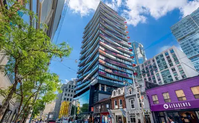 Condo Apartment in Toronto