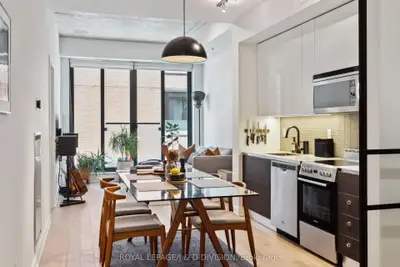 Condo Apartment in Toronto