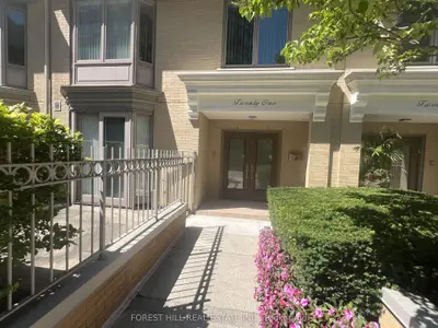Condo Townhouse in Toronto