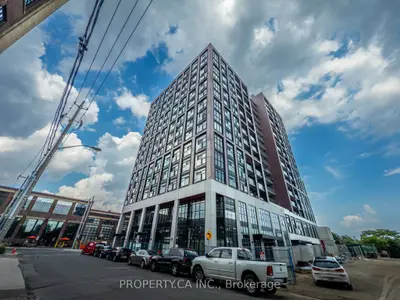 Condo Apartment in Toronto