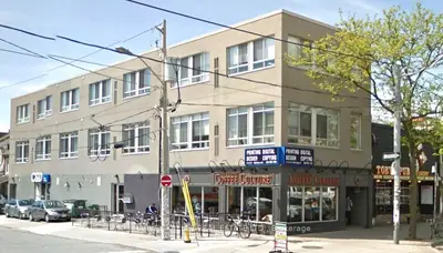 Store W Apt/Office in Toronto