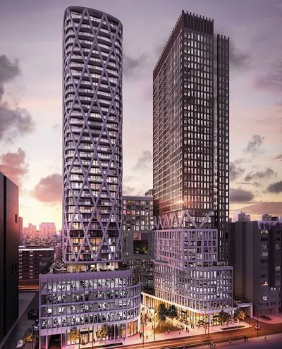 Condo Apartment in Toronto