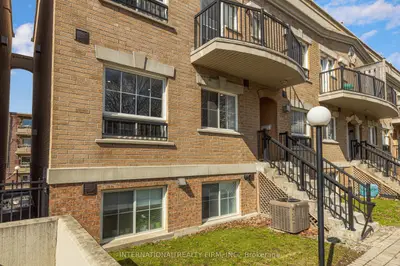 1785 Eglinton Avenue E 204, Toronto, On M4a 2y6