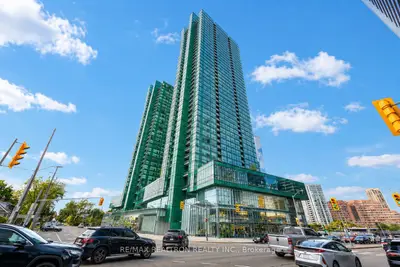 9 Bogert Avenue 1104, Toronto, On M2n 1k4