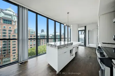 101 Charles Street E 1210, Toronto, On M4y 0a9