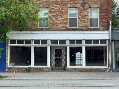 219 Queen Street E Ground/basement, Toronto, On M5a 1s2