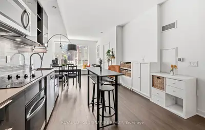 543 Richmond Street W 427, Toronto, On M5v 0w9