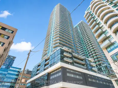 Condo Apartment in Toronto