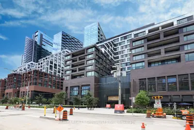 Condo Apartment in Toronto