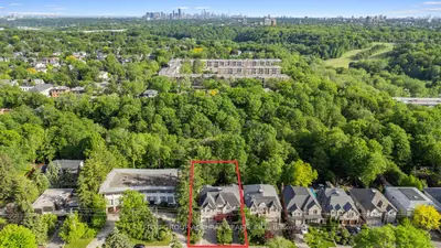 35 Wentworth Avenue, Toronto, On M2n 1t5
