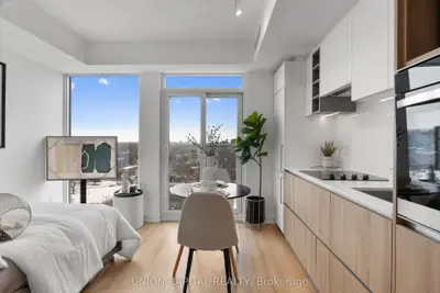 Condo Apartment in Toronto
