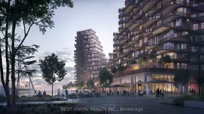 Condo Apartment in Toronto