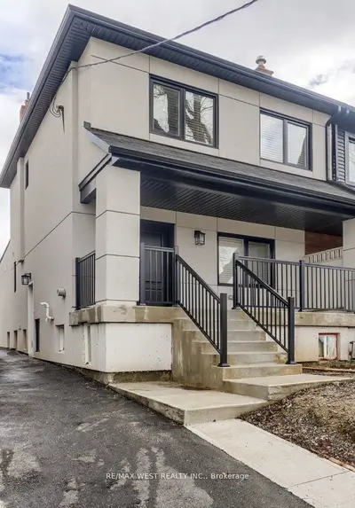 Semi-Detached in Toronto